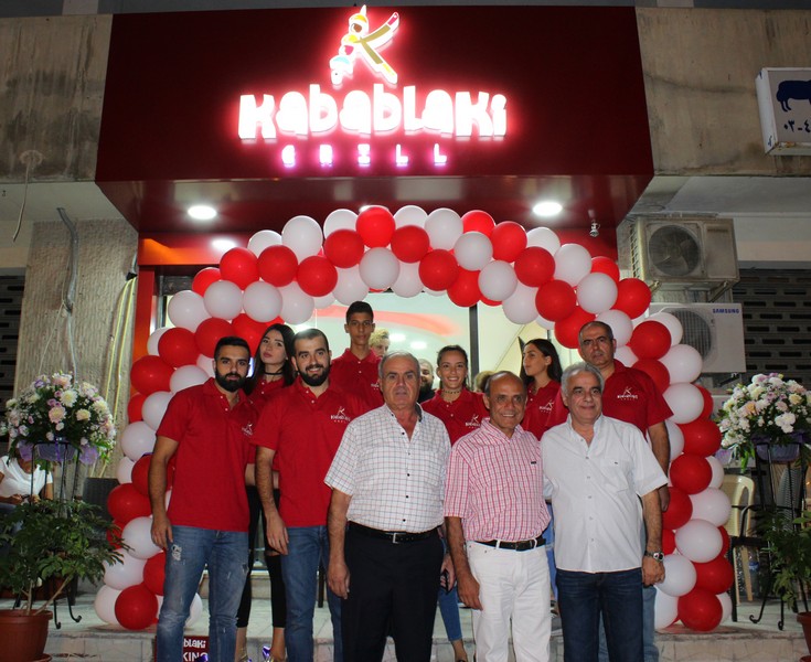 Opening of Kabablaki